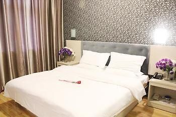 Meishang Business Hotel - เจิ้งโจว ภายนอก รูปภาพ