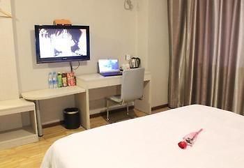 Meishang Business Hotel - เจิ้งโจว ภายนอก รูปภาพ
