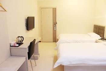 Meishang Business Hotel - เจิ้งโจว ภายนอก รูปภาพ
