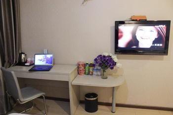 Meishang Business Hotel - เจิ้งโจว ภายนอก รูปภาพ