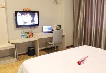 Meishang Business Hotel - เจิ้งโจว ภายนอก รูปภาพ